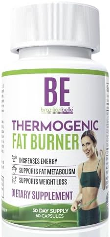 Termogénico Quemador de Grasa para Mujeres – Pastillas Avanzadas para Pérdida de Peso con Té Verde, Garcinia Cambogia y Cafeína Natural – Aumenta - imagen 1