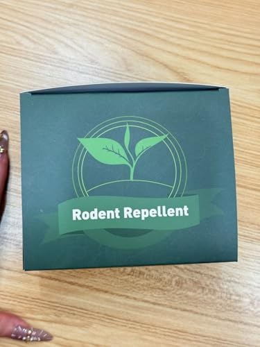 Bolsas Repelentes de Topos para Jardín y Patio, Desaliento de Roedores Duradero, Seguras para Mascotas y Plantas, Fácil Colocación en Césped, - imagen 7