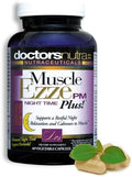 Cápsulas Muscle Ezze PM Plus para la Noche de Doctors Nutra - Uso Nocturno - Sin Gluten - 60 Cápsulas - imagen 1