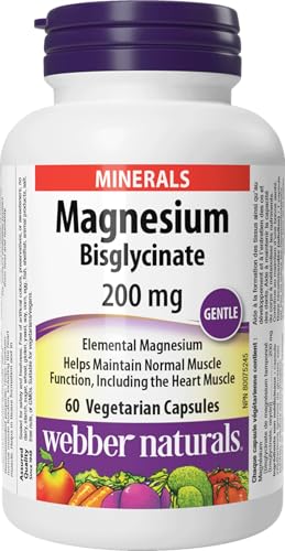 Cápsulas de Bisglicinato de Magnesio 200 mg - imagen 2