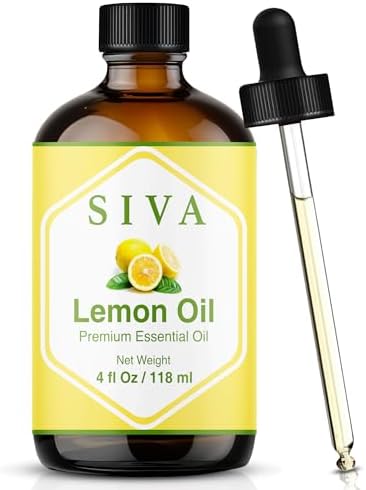 Aceite Esencial de Menta Siva - 16 Fl Oz - 100% Natural para Difusor, Cuidado Facial, Cuidado de la Piel, Aromaterapia, Cuidado del Cabello y Masaje - imagen 8