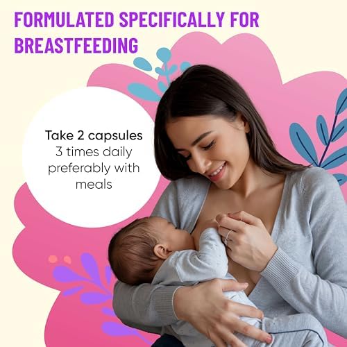 Cápsulas Orgánicas de Fenogreco de Mama's Select – Suplemento Herbal Natural para Aumentar la Producción de Leche, Vegano y Libre de Alérgenos, Hecho - imagen 6