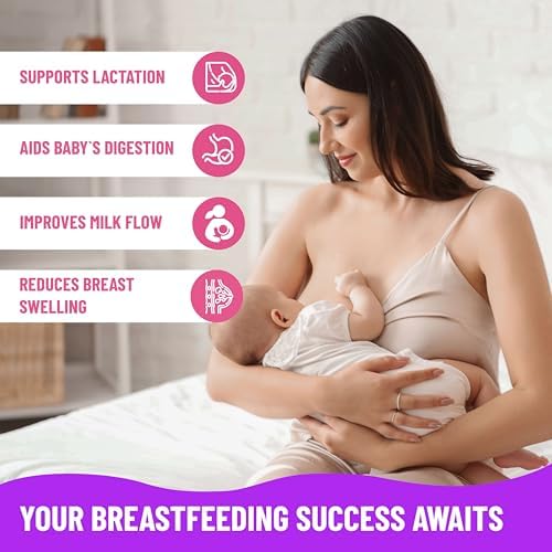 Cápsulas Orgánicas de Fenogreco de Mama's Select – Suplemento Herbal Natural para Aumentar la Producción de Leche, Vegano y Libre de Alérgenos, Hecho - imagen 7