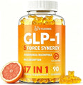 Suplemento GLP-1 para Mujeres, 5 Mezclas de GLP-1 con Probiótico Akkermansia y Berberina, 17 en 1 Gomas Probióticas Eficientes, Energía y Digestión, - imagen 1