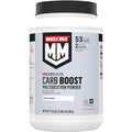 Muscle Milk Carb Boost, Polvo de Maltodextrina, Carbohidratos Complejos, Certificado NSF para Deporte, Sin Sabor, 1.98lb - imagen 1