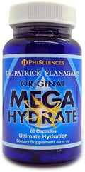 MegaHydrate 60 cápsulas - Dr. Patrick Flanagan de Phi Sciences - imagen 1