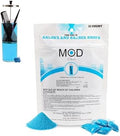 Pods Desinfectantes Mod Clean – Grado Hospitalario, Aprobados por la EPA, Solución Limpiadora Hidrosoluble para Cortadoras, Herramientas de Uñas, - imagen 1