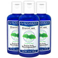 Polvo Dental Eco-Dent DailyCare con Bicarbonato, Menta - Pasta de Dientes Sin Flúor, Sin SLS, 2 Oz Cada Uno (Paquete de 3) - imagen 1