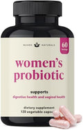 Probiotico 3 en 1 para Mujeres - 60 Porciones - 12 Cepas Únicas, Prebióticos, D-Mannose y Arándano para Salud Digestiva, Vaginal e Inmunológica - - imagen 1