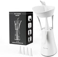 Kit Manual para Remoción de Cerumen - Herramienta de Limpieza de Oído de Control con una Mano, Sistema de Irrigación Fácil de Usar con Punta de - imagen 1