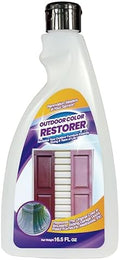 Restaurador de Color para Plásticos USHINE GARDENS 16.5oz - Revive y Protege Persianas de Vinilo Dañadas por el Sol - imagen 1