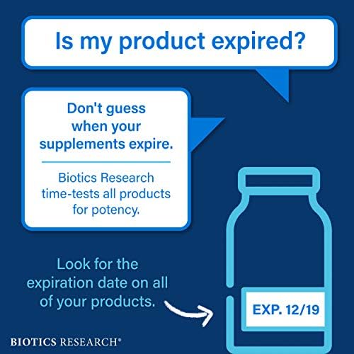 Biotics Research Zn-Zyme Forte 25 mg de Zinc, Apoyo al Sistema Inmunológico, Función Celular Óptima, Tabletas con Antioxidantes. 100 Tabletas - imagen 7