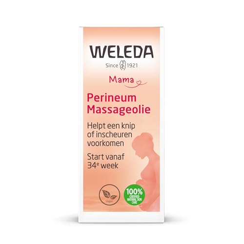Aceite de Masaje para el Perineo Weleda Cuidado Corporal 50ml - imagen 4