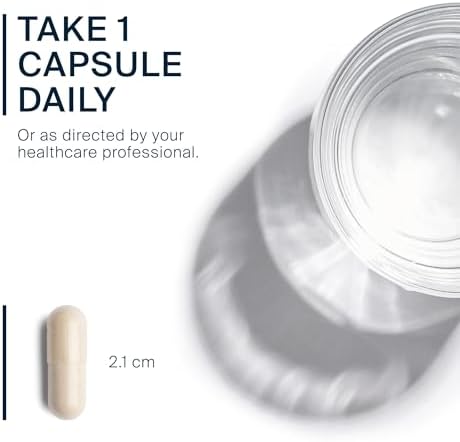 Suplemento de Hierro Vital Nutrients Iron Plus C - 20mg de Hierro Vegano con 200mg de Vitamina C - Libre de Gluten, Lácteos y Soja - 100 Cápsulas - imagen 3