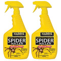 Insecticida Harris para Arañas, Spray Líquido Sin Olor y No Manchador (32oz, Paquete de 2) - imagen 1