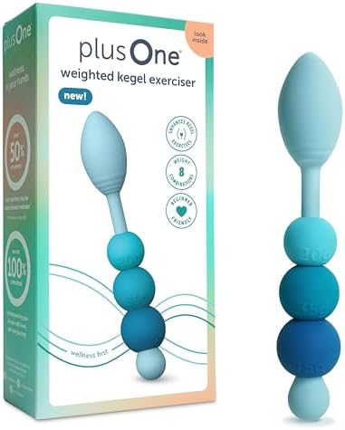 Entrenador Kegel plusOne, Ejercicios para el Suelo Pélvico - imagen 1