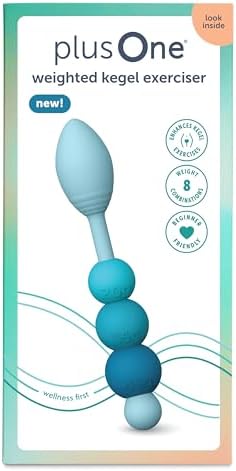 Entrenador Kegel plusOne, Ejercicios para el Suelo Pélvico - imagen 2