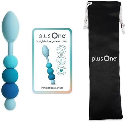 Entrenador Kegel plusOne, Ejercicios para el Suelo Pélvico - imagen 3