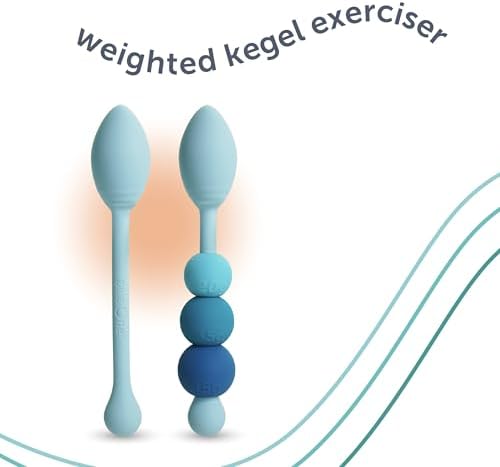 Entrenador Kegel plusOne, Ejercicios para el Suelo Pélvico - imagen 4