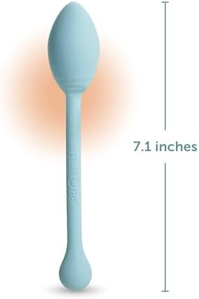 Entrenador Kegel plusOne, Ejercicios para el Suelo Pélvico - imagen 6