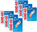 Curitas Band-Aid Plásticas Talla Única 60 Piezas (Paquete de 6) - imagen 1