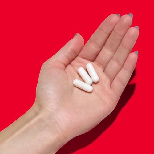 GNC Super Magnesio 300mg, Glicinato, Malato, Taurato, 90 Cápsulas - imagen 4