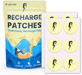 The Recharge Patch 24 Piezas: Parches de Recuperación Esenciales para Mujeres en Festivales y Cruceros, Accesorios de Viaje y Tamaño de Viaje para - imagen 1