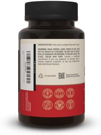 Live Conscious CoQWell - CoQ10 para la salud del corazón, cerebro y vascular, Ubiquinona - 60 gelatinas blandas - Suministro para 60 días - imagen 4