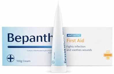 Crema Calmante para la Piel - para Cortes Menores, Raspones y Piel Seca Irritada - Tubo de 100g - imagen 1