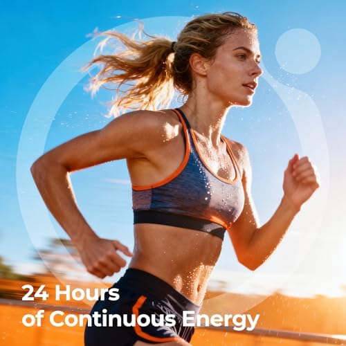 Suplemento OxyEnergy NAD 1550 mg - Nicotinamida Ribósido Diurna + L-Triptófano Nocturno con Resveratrol, Glutatión, PQQ, Energía Continua, - imagen 7