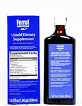 Suplemento Dietético Líquido Ferrol Compound 16.9 fl oz (500 ml) - imagen 1