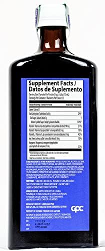 Suplemento Dietético Líquido Ferrol Compound 16.9 fl oz (500 ml) - imagen 3