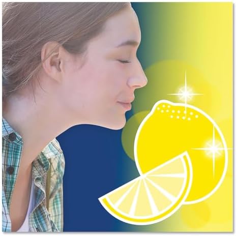Jabón Líquido para Trastes Joy, Limón, Botella de Un Galón - imagen 4