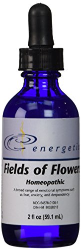 Remedio Homeopático Energetix Campos de Flores - Ideal para Síntomas Emocionales como Miedo, Ansiedad, Depresión y Desánimo - 38 Esencias Florales - imagen 2