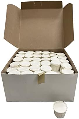 Caja de 100 Cascarillas Efun - Perfectas para tus Chals y Manualidades - imagen 1