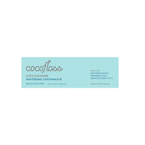 Pasta Dental Blanqueadora Cocoshine de Cocolab, con Nano-Hidroxiapatita, Sin Flúor, con Xilitol y Aceite de Coco, Suave para Dientes Sensibles, - imagen 8