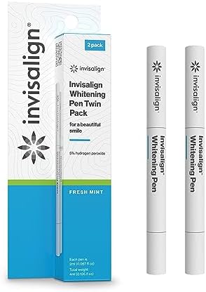 Paquete Doble de Lápiz Blanqueador Invisalign (4.0 mL) - imagen 1