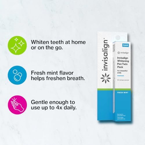 Paquete Doble de Lápiz Blanqueador Invisalign (4.0 mL) - imagen 2