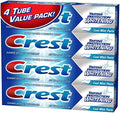 Pasta de Dientes Crest Protección contra Sarro y Blanqueadora Sabor Menta Fría 8.2 oz (Paquete de 4) - imagen 1