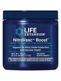 Life Extension NitroVasc™ Boost, Suplemento para Flujo Sanguíneo, Soporte de Óxido Nítrico, Salud Cardiovascular, 30 Porciones - imagen 1
