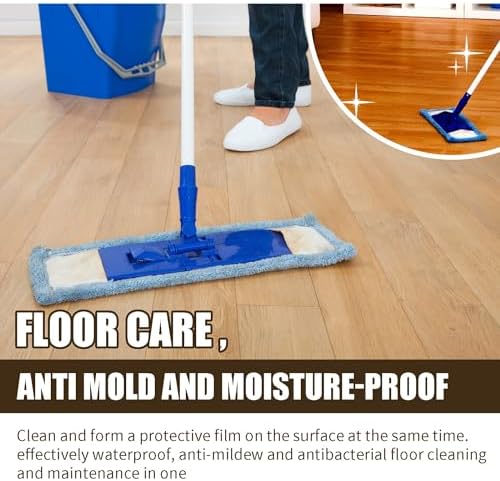 Pulidor de Muebles en Spray YG LianKai 3 Piezas, Cuidado Natural con Cera de Abeja, Limpiador de Madera y Pulidor para Sala, Cocina y Pisos de Madera - imagen 7