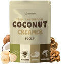 Crema de Coco con Champiñones 15 en 1 | Apoyo Inmunológico con Adaptógenos Lion's Mane, Cordyceps, MCT y Ashwagandha | Vegana, Keto | Energía y - imagen 1