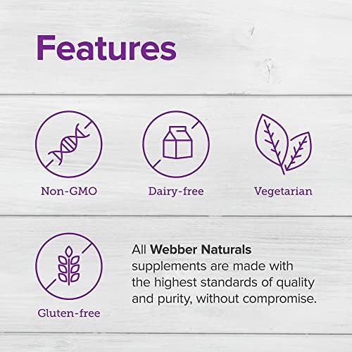 Webber Naturals Vitamina C + D3, 200 Tabletas Masticables - Sabor Naranja Natural, 1000mg de Vitamina C y 1000IU de Vitamina D3, Soporte - imagen 2