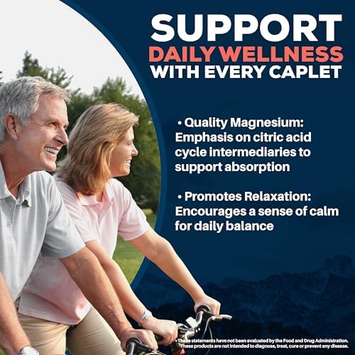 Ayush Herbs SupraMag - Suplemento de Magnesio Complejo de 400mg con Magnesio Bisglicinato, Citrato y Ororato para Sueño, Energía y Salud Cerebral - - imagen 5