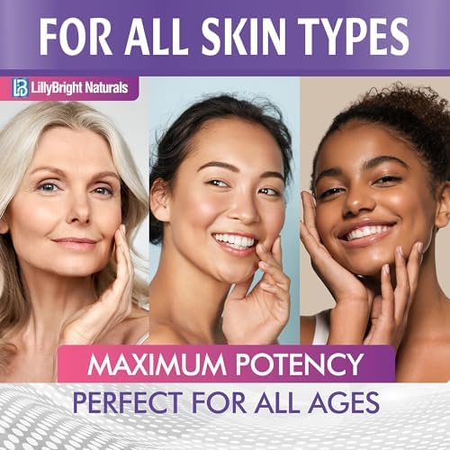 Cápsulas de Glutatión - Suplemento de 1,500mcg L-Glutatión con Vitamina C - Mejora del Tono de Piel - Combate Manchas Oscuras y Marcas de Acné - - imagen 7