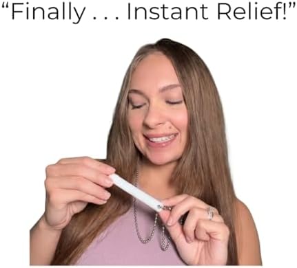 Cojín para la Mandíbula TMJ de Lisa – Relaja los Músculos de la Mandíbula y Alivia el Dolor Proporcionando un Descanso en la Posición Neutral Ideal - imagen 5
