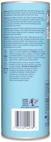 Limpiador en Polvo Ajax Profesional de Oxígeno Pesado 21 Oz (Paquete de 2) con Paño de Microfibra Incluido - imagen 8