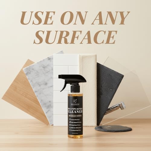 Limpiador Multiusos Highrise Brazilian Waves, Altamente Aromatizado, a Base de Plantas, Biodegradable, Hecho en EE. UU., Spray Todo en Uno - - imagen 3