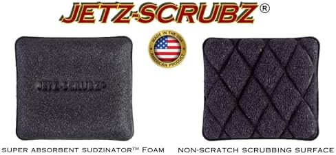 Esponjas Rectangulares Jetz-Scrubz Original Magic Scrubz (Paquete de 6) - imagen 2