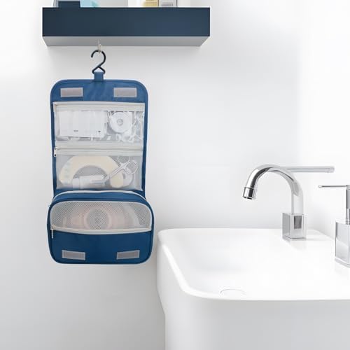 Bolsa de Viaje KONWEDA para Ostomía, Organizador Colgante para Suministros de Colostomía - imagen 5